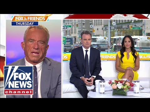 WATCH: The moment that led to the accusation against RFK Jr.