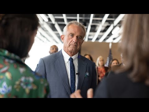 Happening Now: Kennedy testifies before Senate amid turmoil over CDC leadership changes