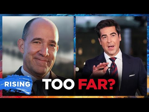 MSNBC Analyst FIRED For Kirk Comments; Jesse Watters: 'Avenge Charlie's Death' | RISING