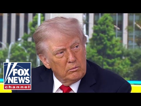 'We have him': Trump says suspected Charlie Kirk assassin is in custody