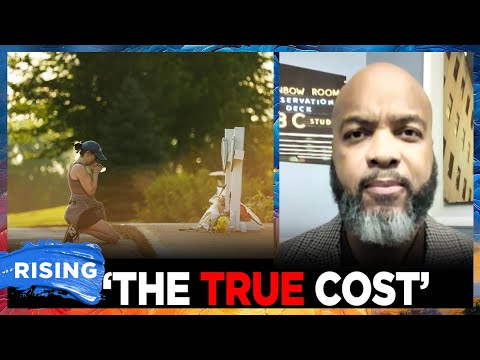 MN Shooting REIGNITES Gun Debate; Black Communities Feel IMPACT: Trymaine Lee | RISING