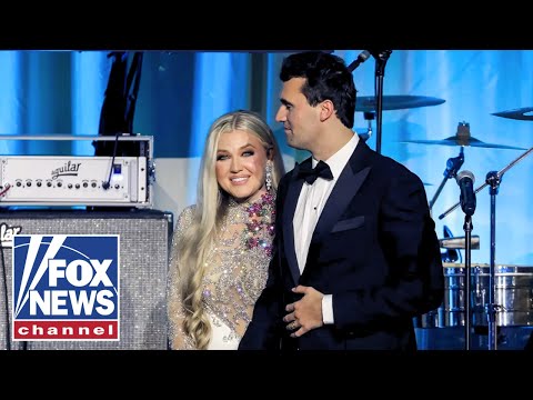 WATCH LIVE: Charlie Kirk's widow, Erika, gives first public remarks since husband's assassination