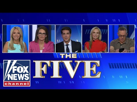 'The Five': Trump takes on 'pure evil'