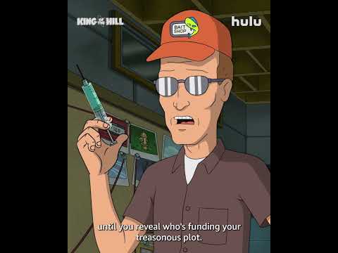 Dale Gribble's Truth Serum | King of the Hill