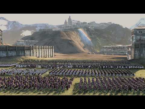 This 4v4 King of the Hill Battle Was Absolute Chaos – Attila