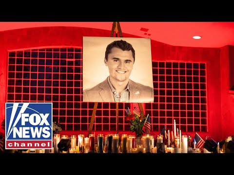 Charlie Kirk's story IN HIS OWN WORDS