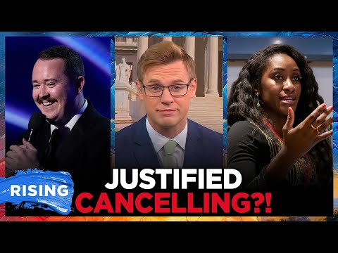 WaPo FIRES Columnist Who LIED About Charlie Kirk, GOOD RIDDANCE! Robby Soave | RISING