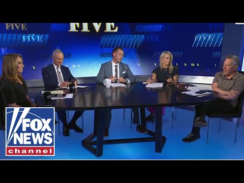 Red, white and breakdowns: How libs spiraled over celebrating America this summer