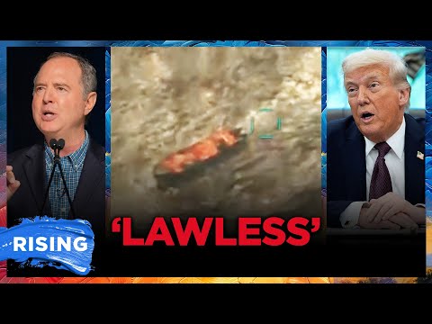 Trump: 3 KILLED In ANOTHER Venezuela Boat ATTACK; Schiff SLAMS 'Lawless Kings' | RISING