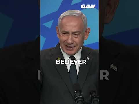 Charlie Kirk was a tremendous friend of Israel.” – Prime Minister Benjamin Netanyahu pays tribute