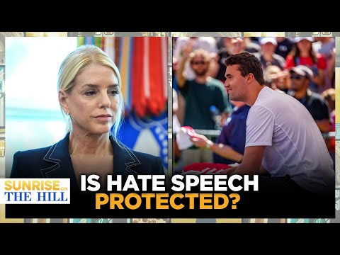 Georgetown Law Professor on BONDI Threatening To PROSECUTE Anti-Kirk Rhetoric | SUNRISE