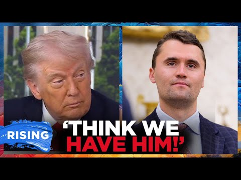 Tyler Robinson NAMED As Kirk Assassination SUSPECT, Now In CUSTODY | RISING