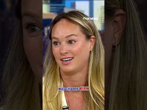 Nurse breaks silence after suspension over reporting doctor celebrating Kirk's murder #shorts #us