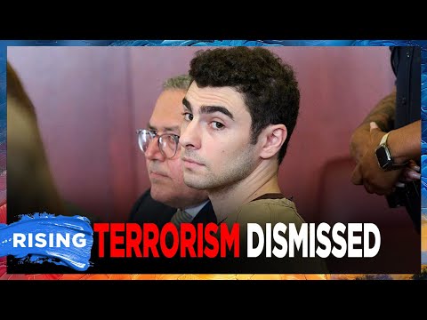 Luigi Mangione TERRORISM Charges THROWN OUT; Supporters CHEER | RISING