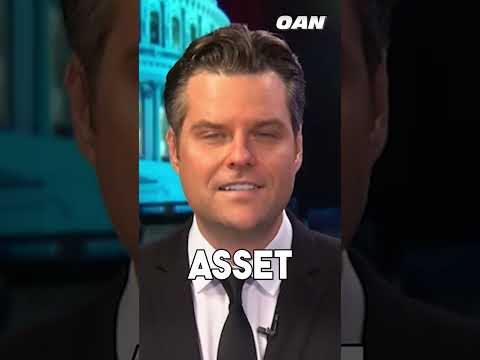 Matt Gaetz spoke with executives at Turning Point & they remain committed to Charlie Kirk’s mission.