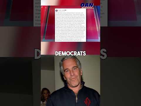 President Trump is calling on Attorney General Pam Bondi to release Epstein grand jury testimony