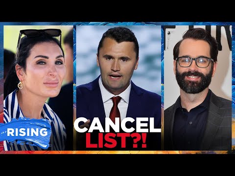 Conservatives Push For MASS FIRING Of People CHEERING Charlie Kirk's Death | RISING