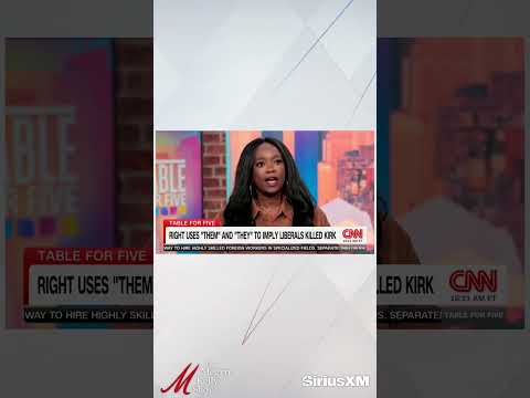 Megyn Kelly Reacts To CNN Pundit Complaining No One Asked Her Why She Doesn't Like Charlie Kirk