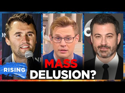 Jimmy Kimmel RETURNS to TV; Dems BELIEVE His LIES About Charlie Kirk! Robby Soave | RISING