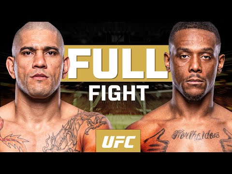 Alex Pereira vs Jamahal Hill | FULL FIGHT | UFC 320