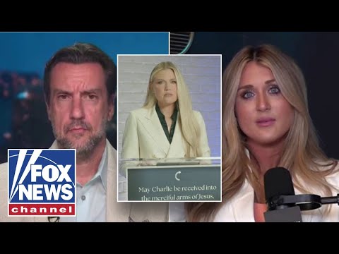 Erika Kirk's speech is a testament to Charlie Kirk: Clay Travis