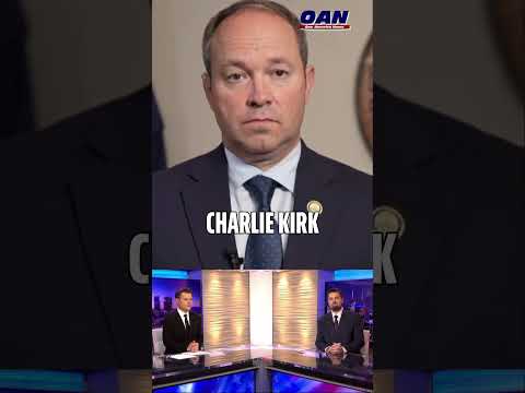 Indiana Congressman Marlin Stutzman reflects on the tragic loss of Charlie Kirk