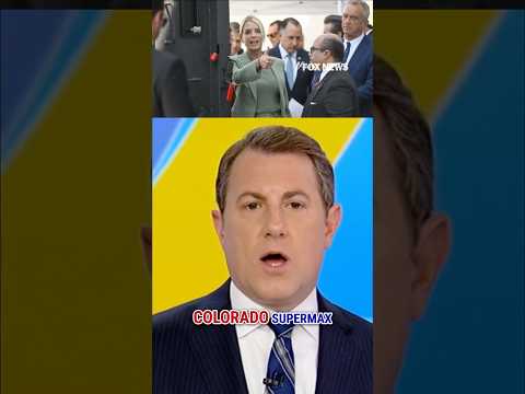 Bondi sends death row inmates commuted by Biden to supermax prison #shorts #us #bondi #deathrow