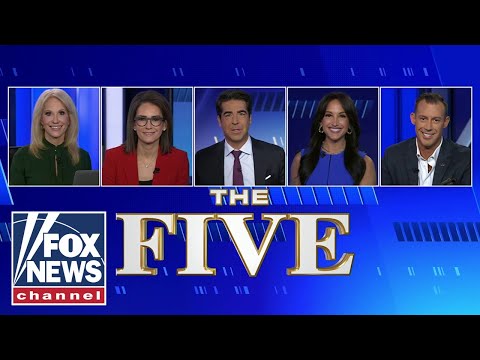 ‘The Five’: The Left is LOSING IT