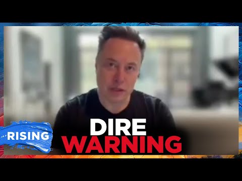 Musk WARNS Right-Wing RALLY 'VIOLENCE Is COMING,' Calls For 'DISSOLUTION' Of Parliament | RISING