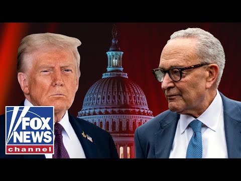 BREAKING: Government shutdown begins