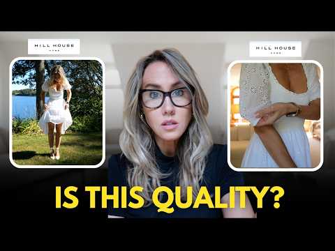 The Surprising Truth About The Hill House Nap Dress