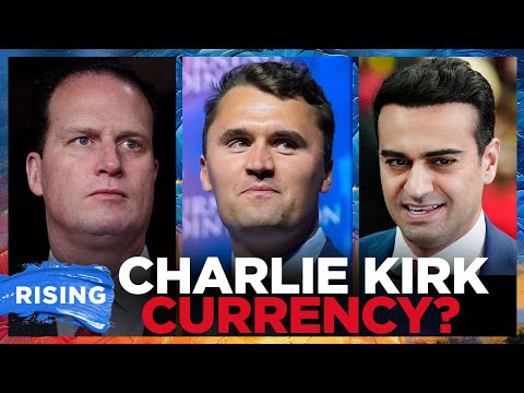 Republican Congressmen Propose Putting CHARLIE KIRK's Face On 400K Silver Dollars | RISING