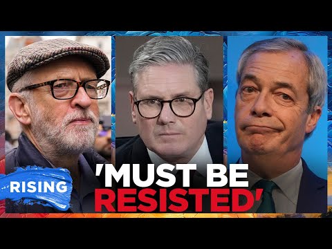 Nigel Farage, Jeremy Corbyn SOUND ALARM Over MANDATORY Digital ID In BRITAIN | RISING