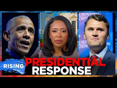 Obama WARNS Country Is In 'POLITICAL CRISIS' After Kirk Shooting: Lindsey Granger | RISING