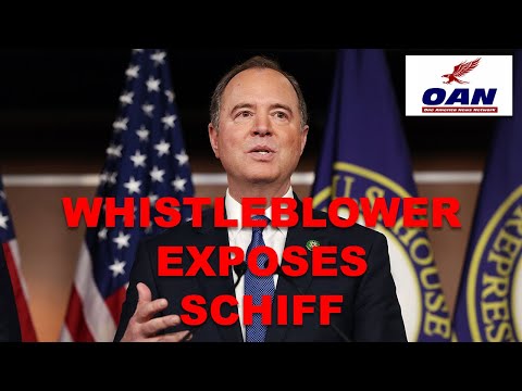 Whistleblower Exposes Adam Schiff’s Role In Russiagate Against Trump | Real America with Dan Ball