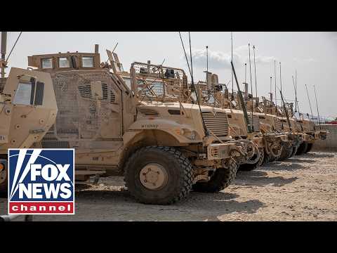 Trump puts the Taliban on notice: 'BAD THINGS ARE GOING TO HAPPEN!'