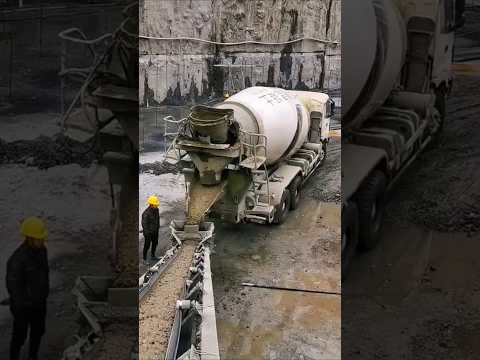 rolling dough up the hill #shorts #construction