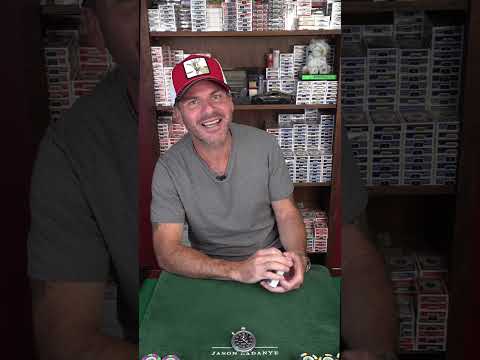 The Over the Hill CARD TRICK!!! Card Magic 40 Years in the Making! HBD Joey🎉