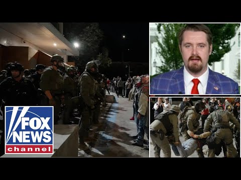 People are ‘scared for their lives’: Journalist arrested in Portland details chaos