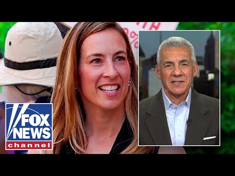 'SHE CRACKED': Dem candidate 'crossed a line' in gubernatorial debate, GOP opponent argues