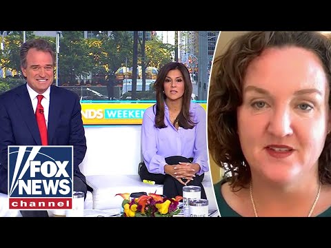 Katie Porter leaves hosts STUNNED with 'apology' video: 'NOT GOING TO BACK DOWN'