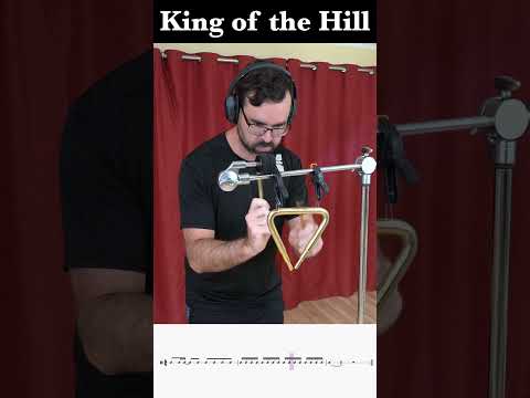 King of the Hill Intro – Triangle Cover