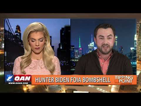 Hunter Biden FOIA Bombshell