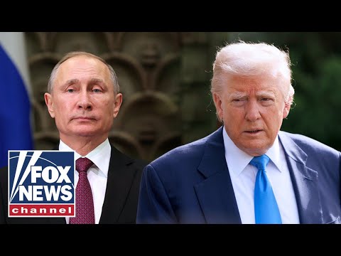Trump responds to Putin's alleged nuclear missile test: 'Not playing games'