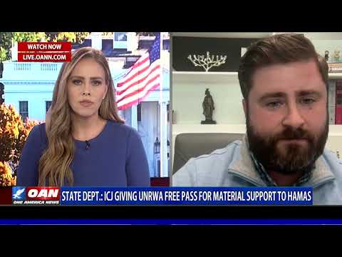 U.S State Dept calls out ICJ and it's latest report