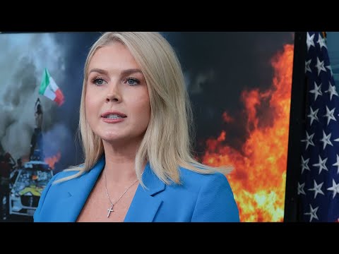Trump Cracks Down on LA Riots | Karoline Leavitt Briefing