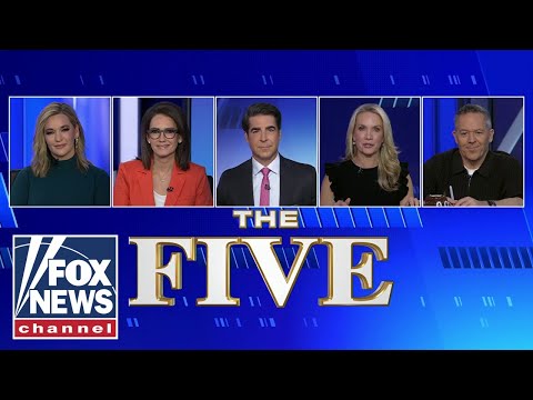 'The Five': The Democrats revel in leaderless 'No Kings' protests