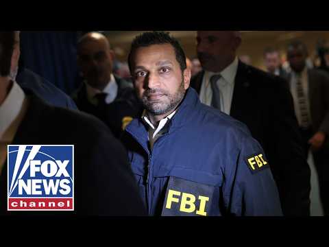'WE'RE COMING FOR YOU': Patel warns basketball arrests are just the beginning in probe
