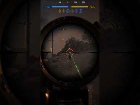 Recon work. Clearing the hill. #shorts #battlefield6 #battlefield #bf6