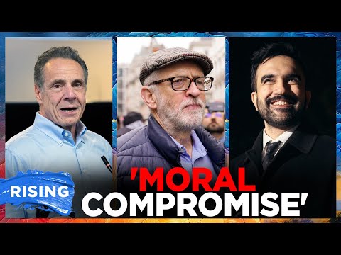 Cuomo CONDEMNS Mamdani After Jeremy Corbyn Offers SUPPORT | RISING
